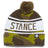 Stance OG Pom Beanie  -  One Size Fits Most / Camo
