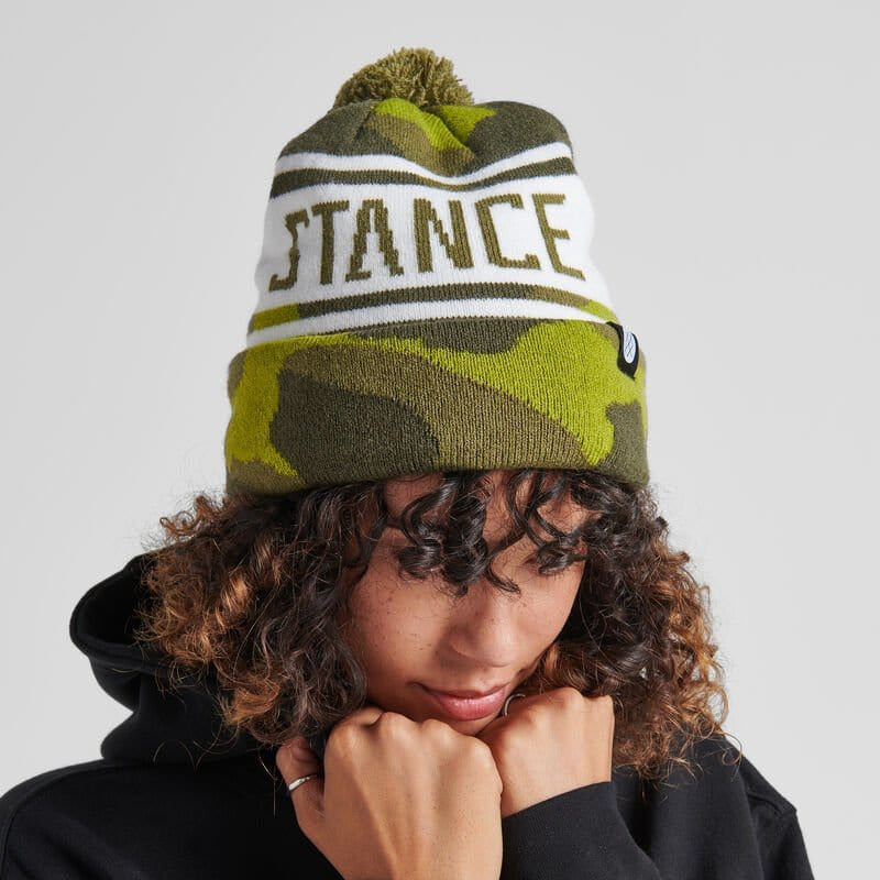 Stance OG Pom Beanie  - 