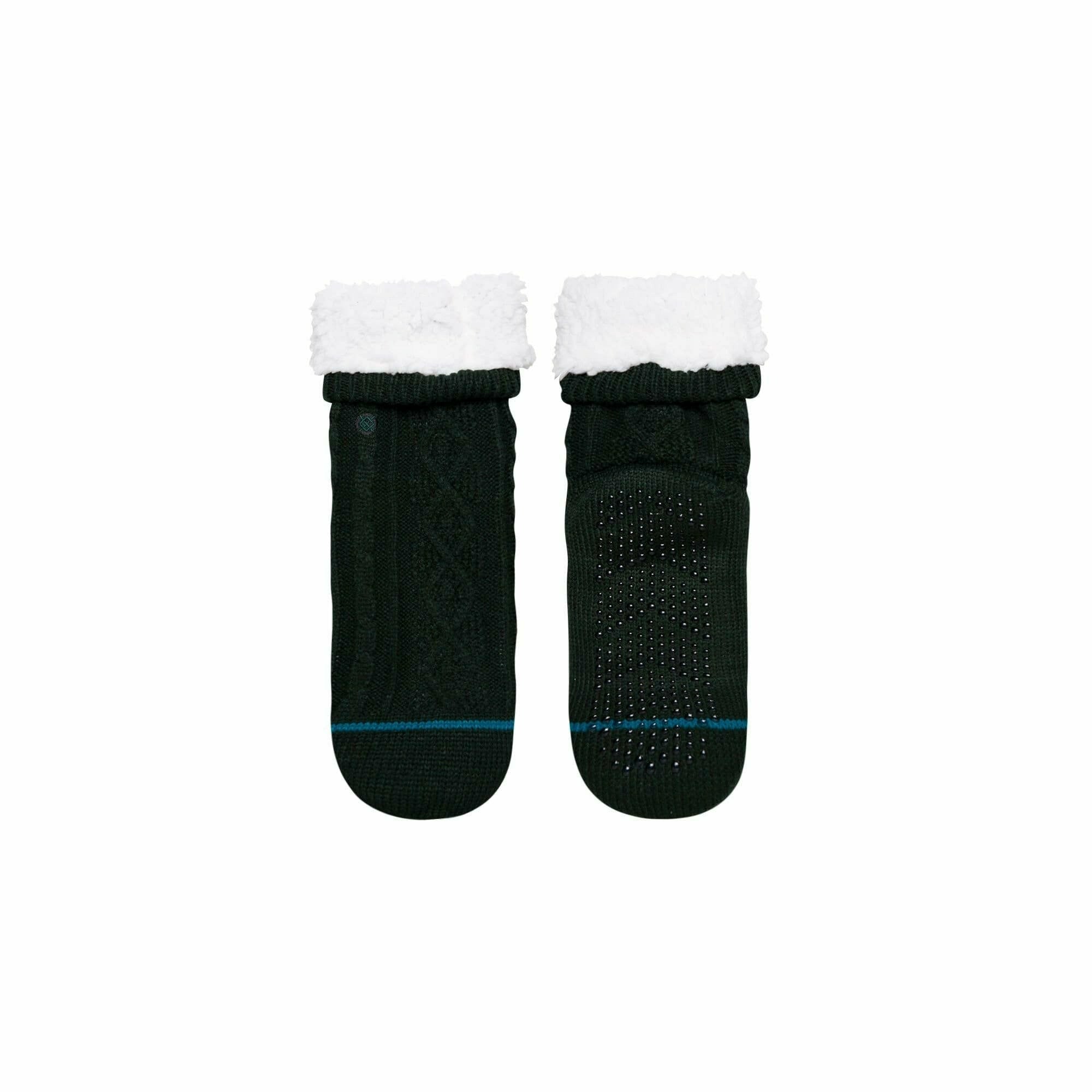 Stance Toasted Slipper Crew Socks  - 