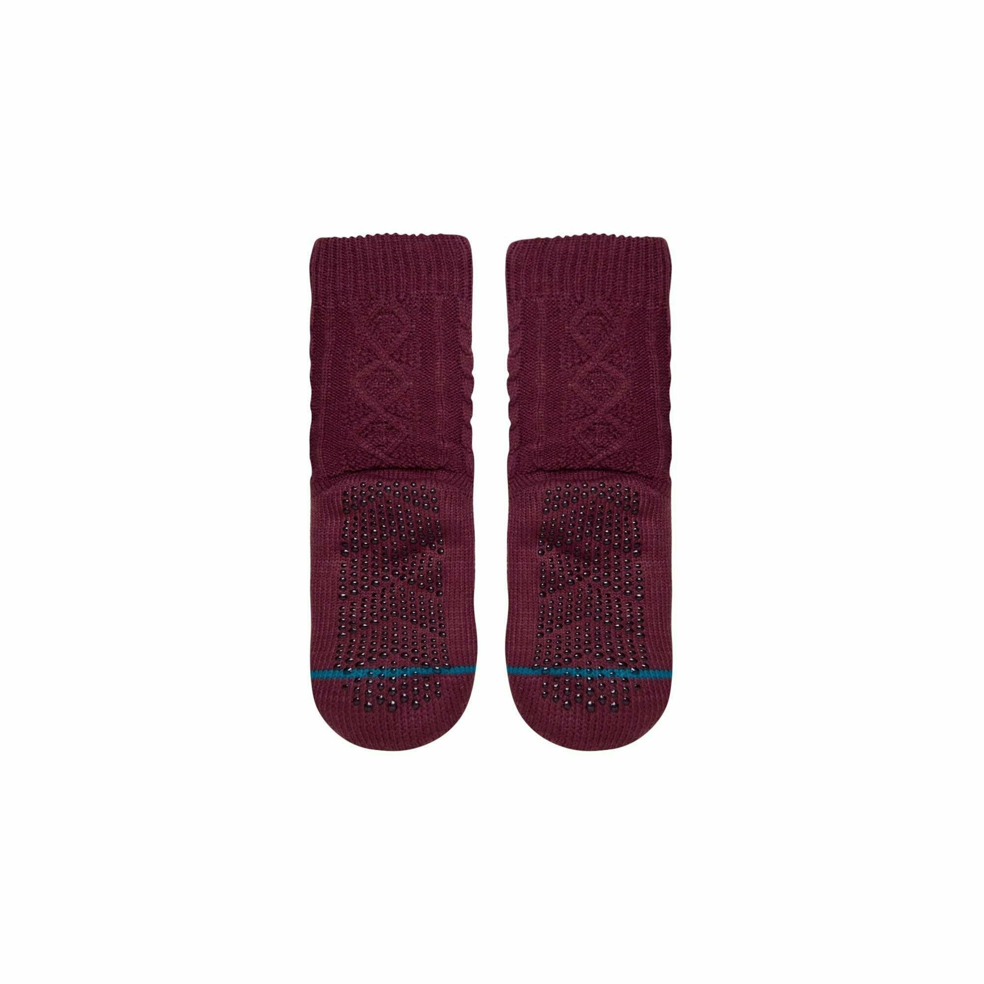 Stance Toasted Slipper Crew Socks  - 