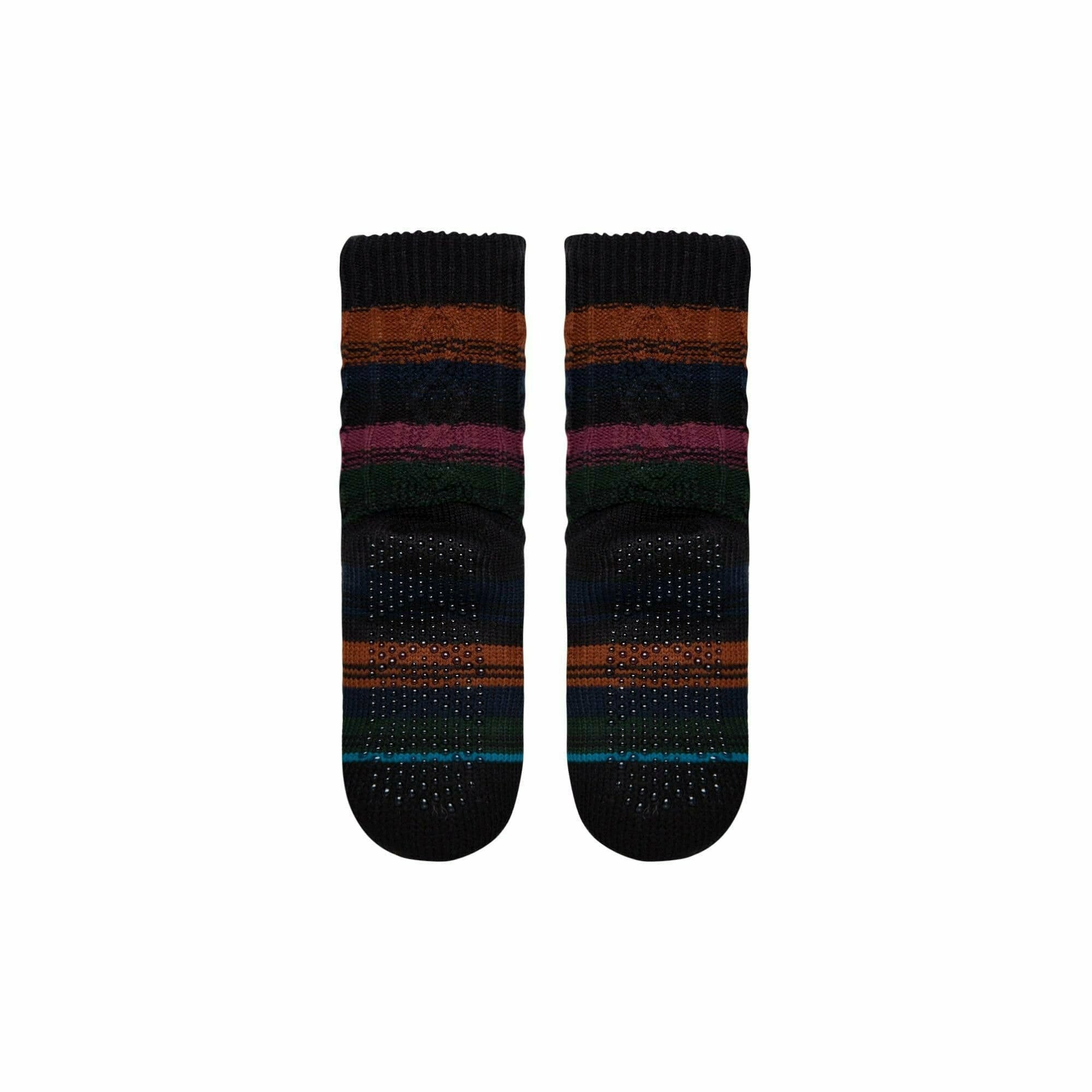 Stance Toasted Slipper Crew Socks  - 