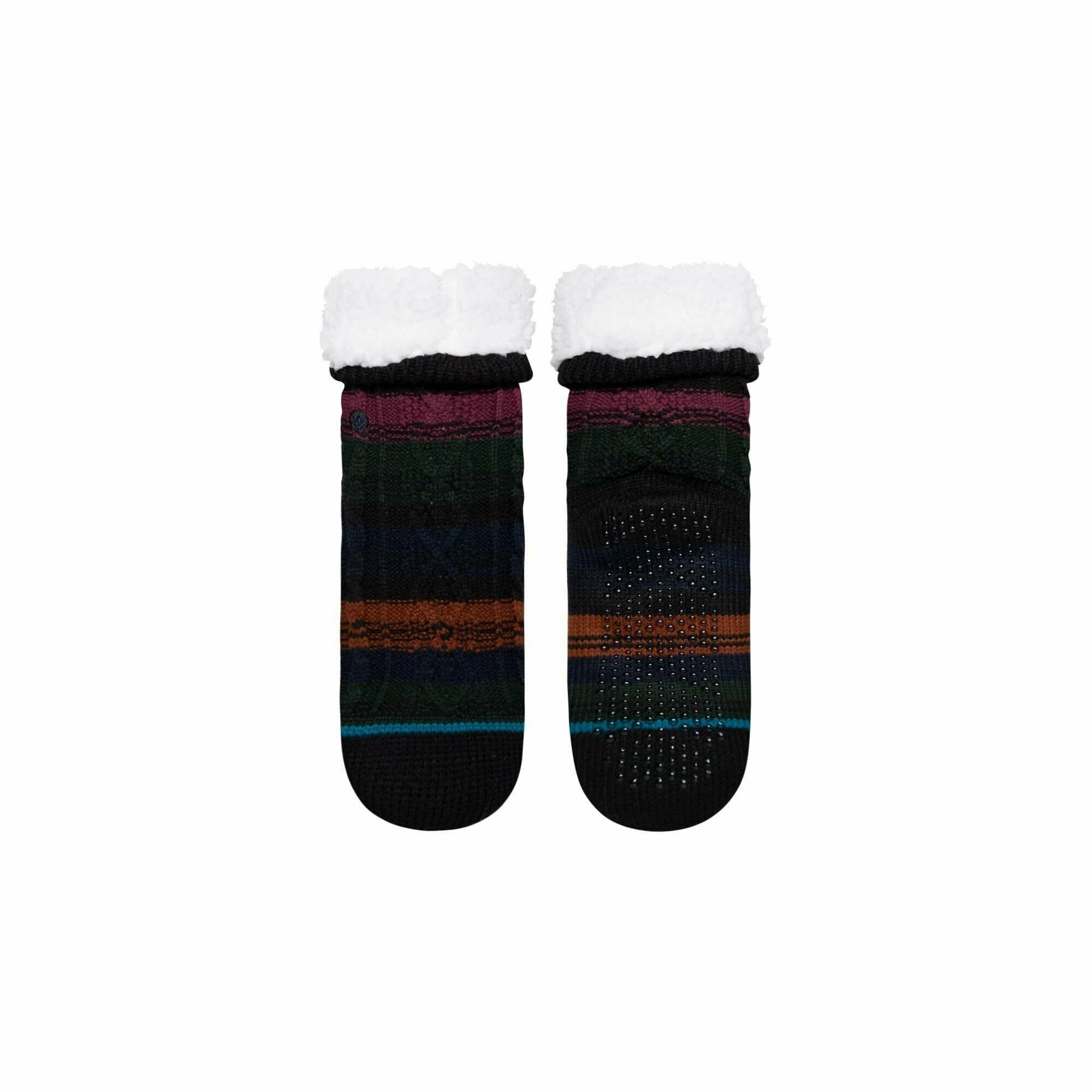 Stance Toasted Slipper Crew Socks  - 