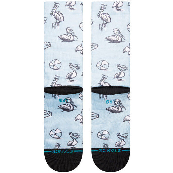 Stance Nigel Crew Socks  - 