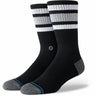 Stance Boyd ST Casual Crew Socks  -  Medium / Black