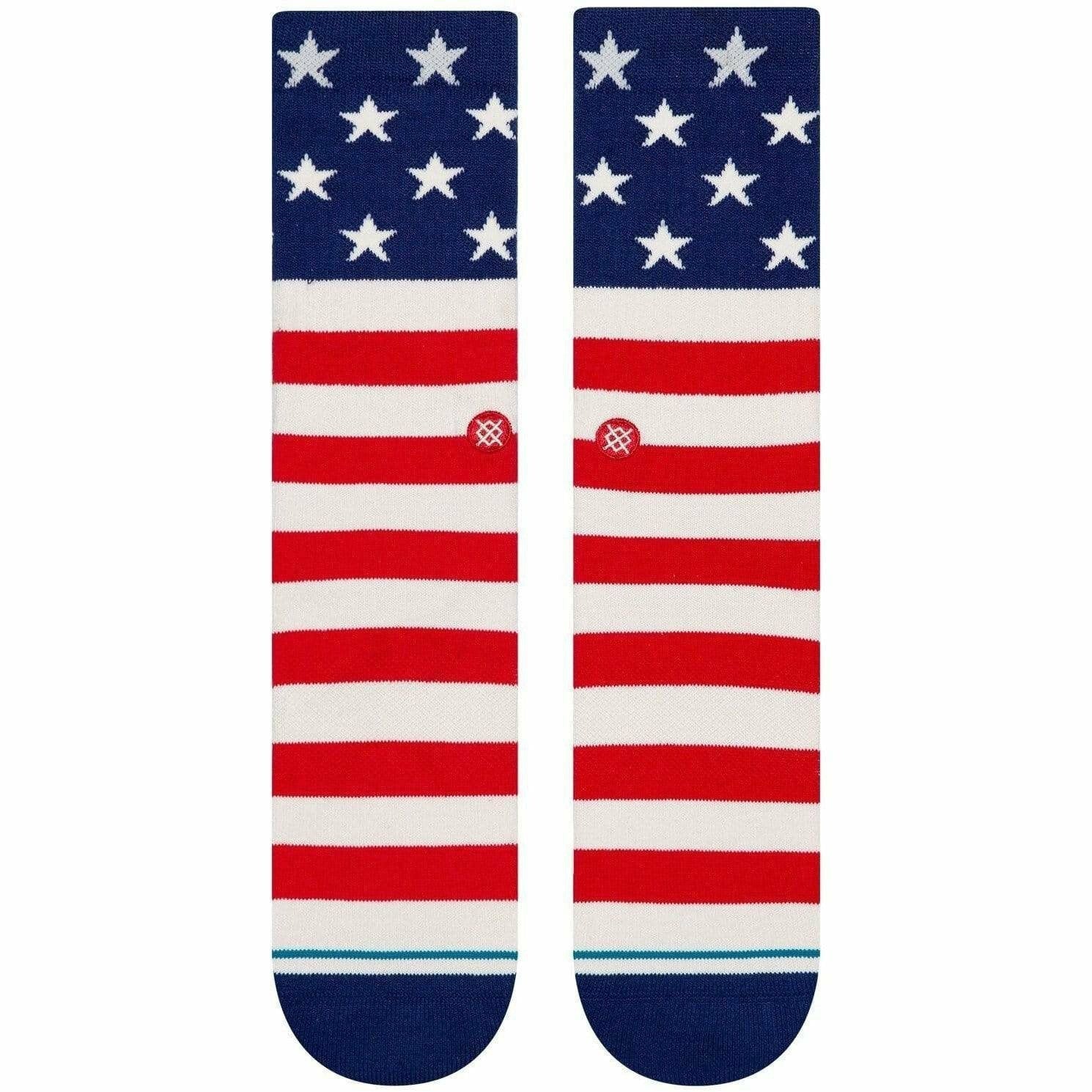 Stance The Fourth ST Casual Crew Socks  - 