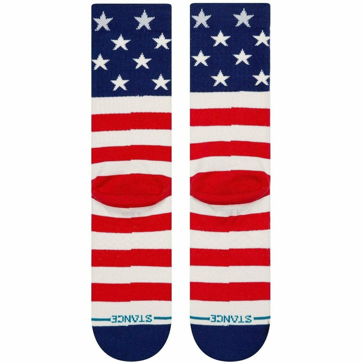 Stance The Fourth ST Casual Crew Socks  - 