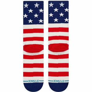 Stance The Fourth ST Casual Crew Socks  - 