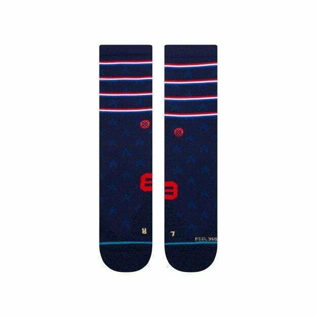 Stance Independence Crew Socks  - 