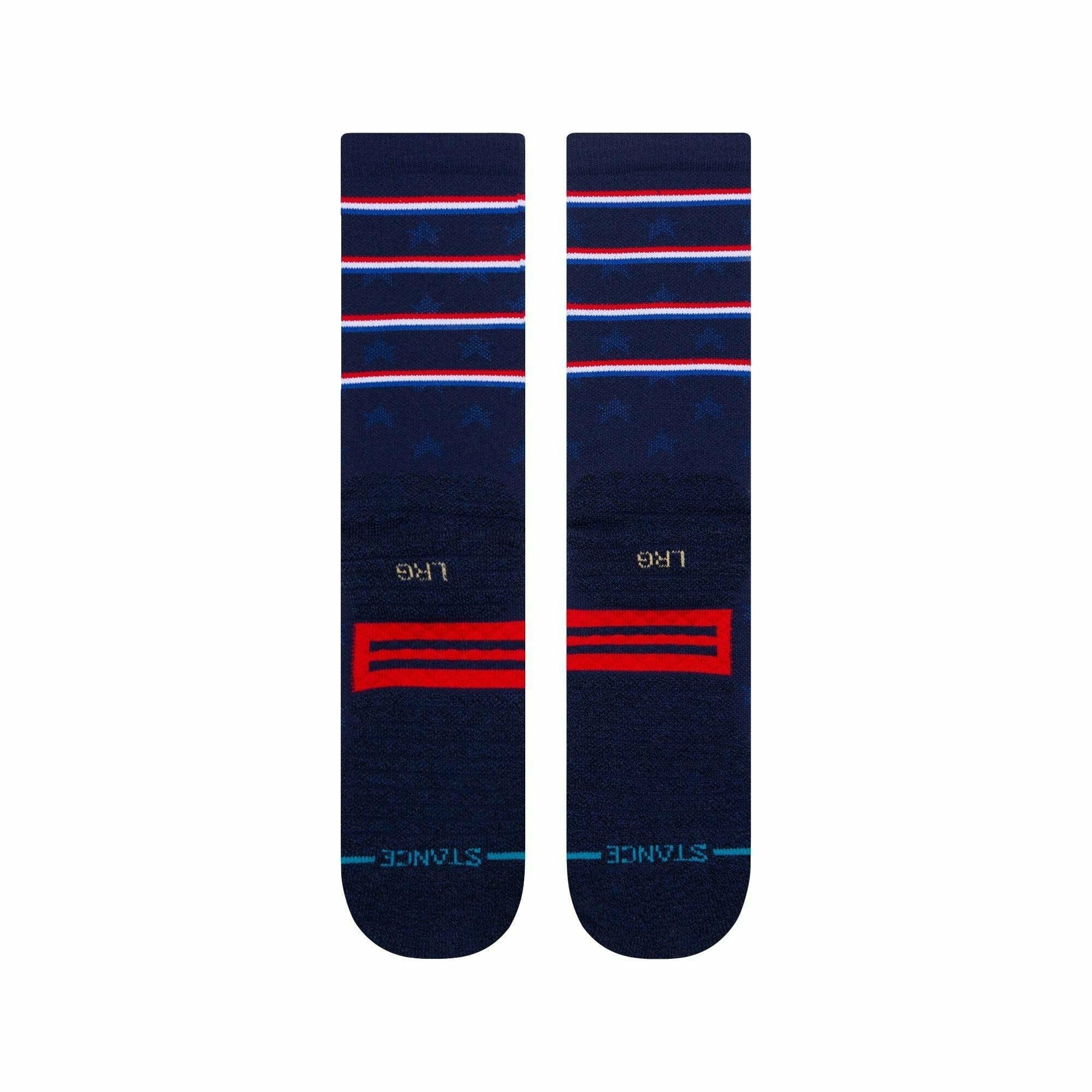 Stance Independence Crew Socks  - 