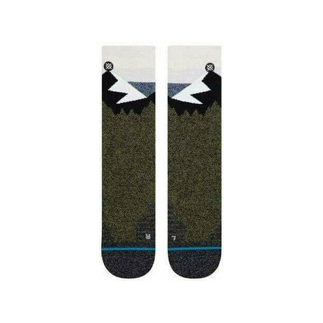Stance Divide ST Socks  -  Medium / Blue