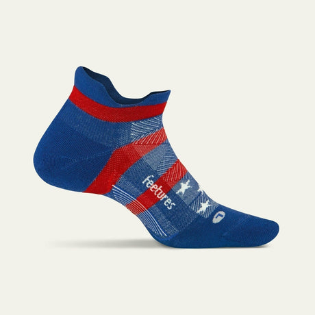 Feetures Elite Light Cushion No Show Tab Socks Limited Editions  -  Small / 2022 USA