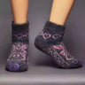 Siberia Spirit Angel Love Low Socks  -  Small / Angel Love