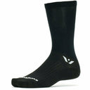 Swiftwick Aspire Seven Crew Socks  -  Small / Black