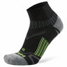 Balega Enduro Quarter Socks  -  Small / Black / Current Season