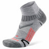 Balega Enduro Quarter Socks  -  Small / Mid Gray / Current Season