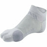 OS1st Bunion Relief No Show Socks  -  Small / Gray