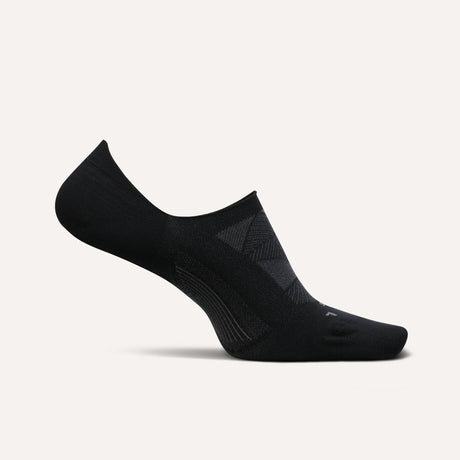 Feetures Elite Ultra Light Invisible Socks  -  Small / Black