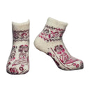 Siberia Spirit Butterfly Magic Low Socks  -  Small / Butterfly Magic