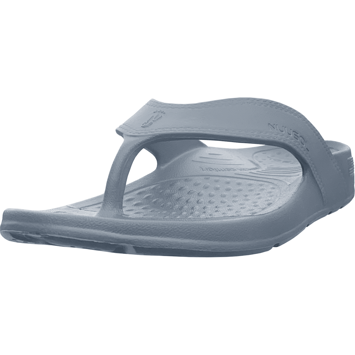 NuuSol Cascade Flip-Flops  -  C11 / Slate Gray