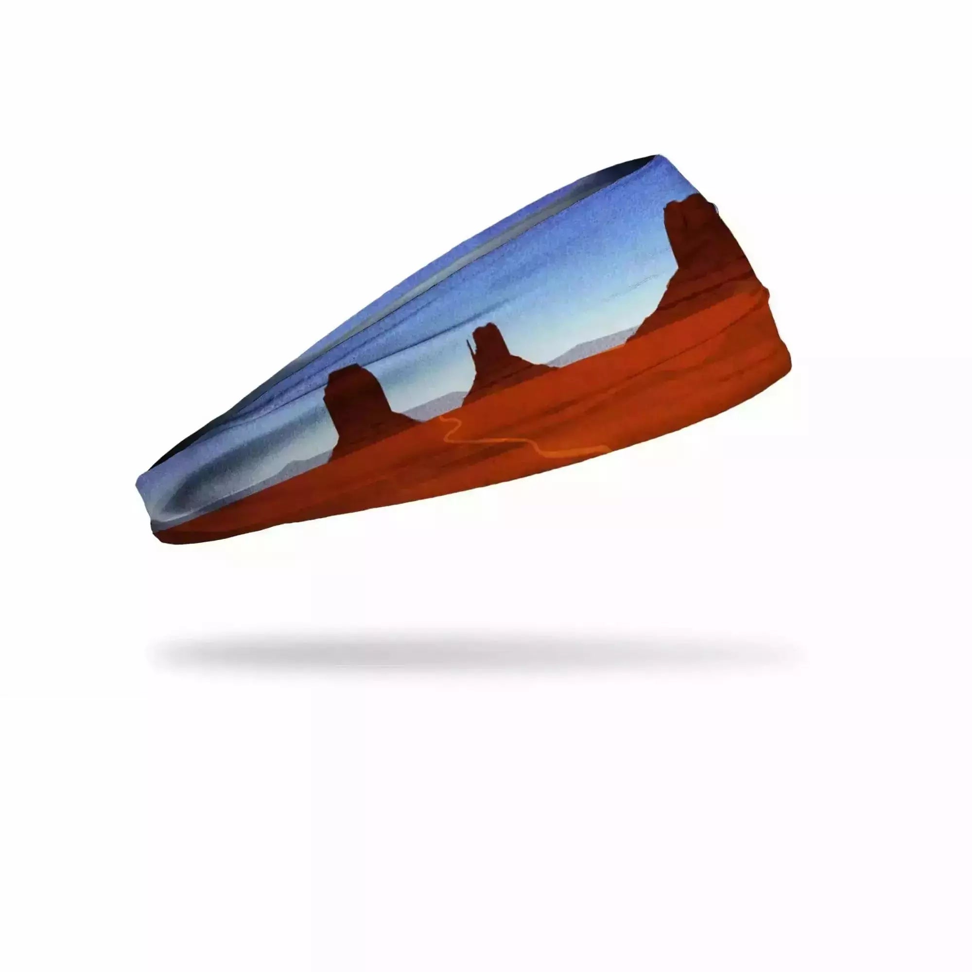 JUNK Canyon Country Headband  -  One Size Fits Most / Blue