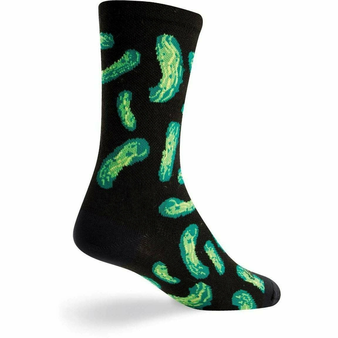 SockGuy Dill Performance Crew Socks  -  Small/Medium