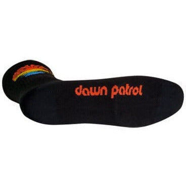 SockGuy Dawn Patrol Performance Crew Socks  - 