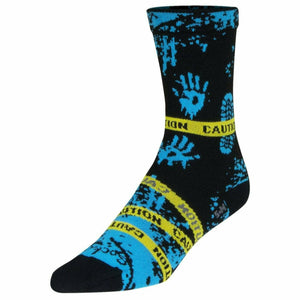 SockGuy Luminol Performance Crew Socks  - 