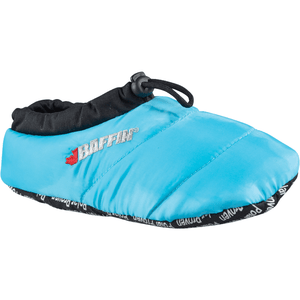 Baffin Cush Hybrid Slippers  -  Small / Electric Blue
