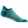 Wrightsock Coolmesh II Tab Socks  -  Small / Sea Mist Turquoise / Single Pair
