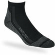 Farm to Feet Denver Mini Crew Hiking Socks  -  Medium / Black