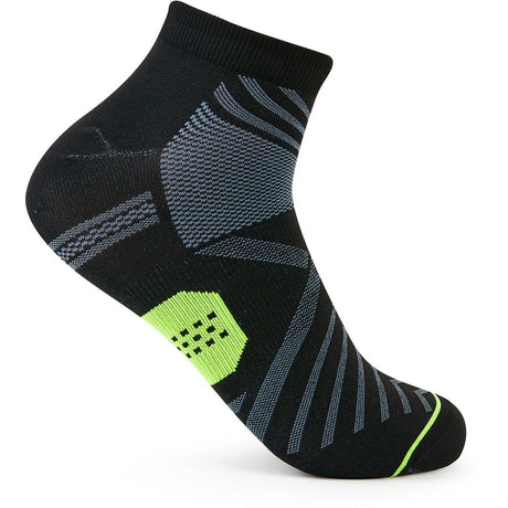 Thorlo Experia X Speed Ultra Light Low Cut Socks  -  Medium / Black