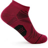 Thorlo Experia X Speed Ultra Light Low Cut Socks  -  Medium / Crimson