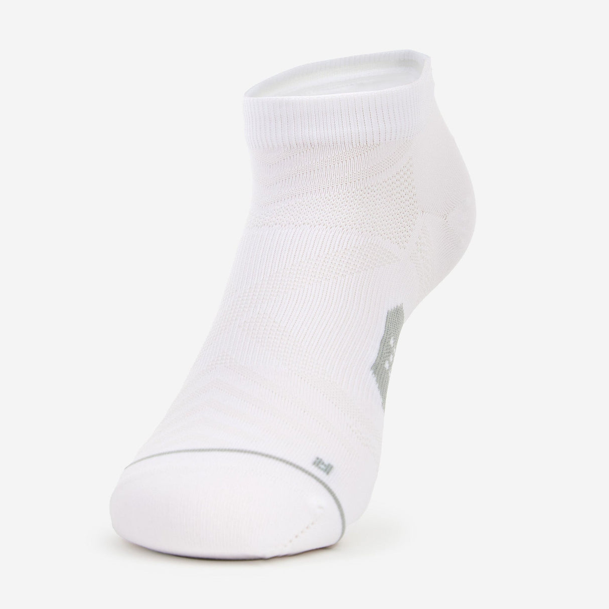 Thorlo Experia X Speed Ultra Light Low Cut Socks  -  Medium / White