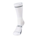Thorlo Experia Tennis Light Cushion Crew Socks  -  Medium / White