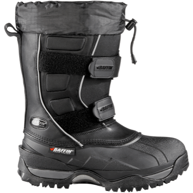 Baffin Mens Eiger Boots  -  7 / Black