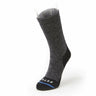 FITS Medium Hiker Crew Socks  -  Small / Coal