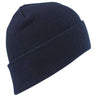 Wigwam Unisex 1015 Hat  -  One Size Fits Most / Navy II