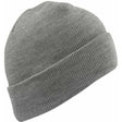 Wigwam 1017 Acrylic Hat  -  One Size Fits Most / Light Charcoal