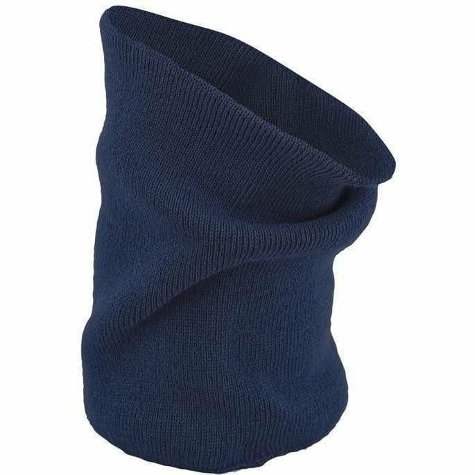 Wigwam 743 Neck Warmer  -  One Size Fits Most / Navy