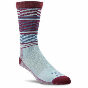 Farm to Feet Reno Ultralight Socks  -  Medium / Arona