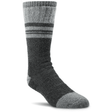 Farm to Feet Yadkin Full Cushion Boot Socks  -  Medium / Charcoal