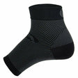 OS1st Plantar Fasciitis Performance Foot Sleeves  -  Small / Black / Pair