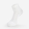 Thorlo Golf Moderate Cushion Ankle Socks  -  Medium / White