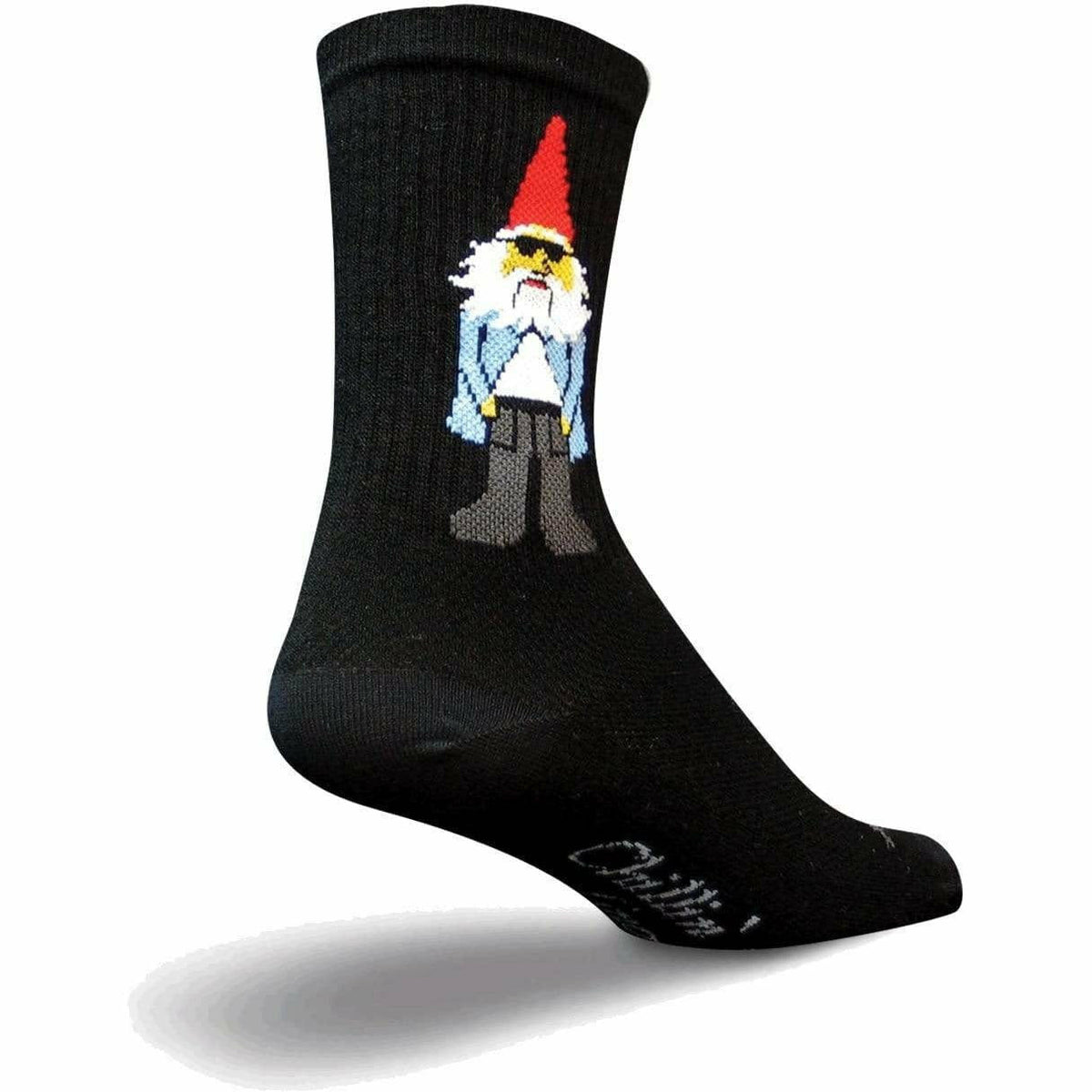 SockGuy Gnomies Performance Crew Socks - GoBros.com