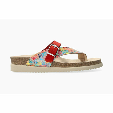 Mephisto Womens Helen Mix Sandals  -  12 / Multicolored
