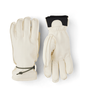 Hestra Wakayama Gloves  -  6 / Almond White / Past Season
