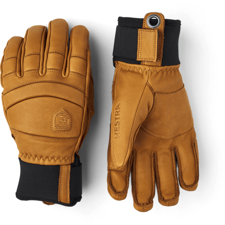 Hestra Leather Fall Line Gloves  -  6 / Cork / Current Season