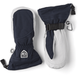 Hestra Womens Heli Ski Mittens  -  5 / Navy/Off White
