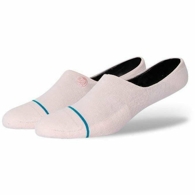 Stance Icon No Show Socks  -  Medium / Pink