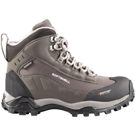 Baffin Hike Womens Boots  -  6 / Charcoal